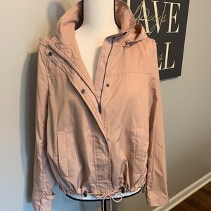 Zara Windbreaker Jacket